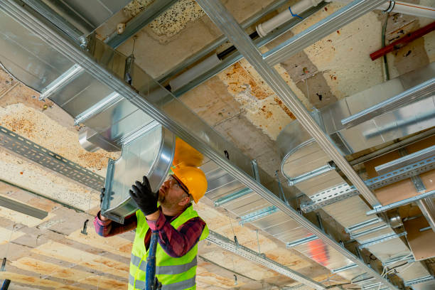 Best HVAC Air Duct Cleaning  in Sconsin Rapids, WI